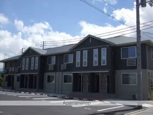 エイトサザンコート B棟【2階】の外観