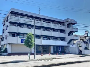 セントラル清城【402号室】の外観