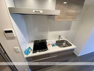 スピアナート北石堂【2階】のキッチン