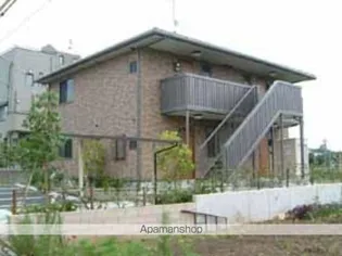 モナリエ参番館【1階】の外観