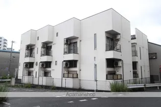 福岡県福岡市東区社領1丁目【アパート】の外観