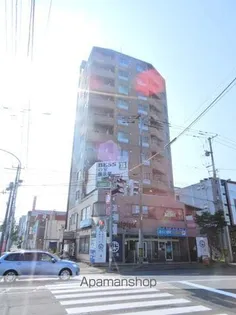 フロンティア157【805号室】の外観