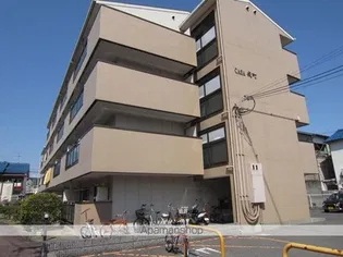 CASA戎町の外観