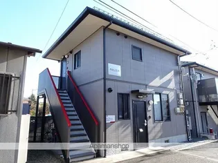 ポルト・ノワール【1階】の外観