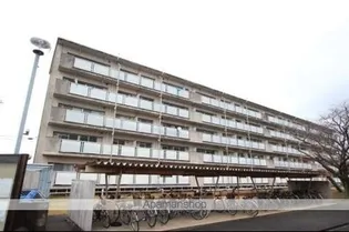 ビレッジハウス筑後2号棟【5階】の外観