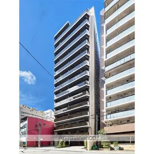 ドゥーエ浅草【13階】の外観