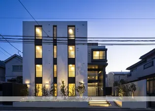 REVERESIDENCE学芸大学【301号室号室】の外観