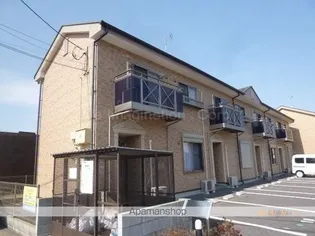 滋賀県栗東市林【テラスハウス】の外観