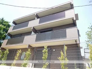 フォーブル白鷺【3階】の外観