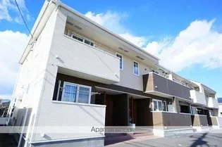 ノーブルサイト【2階】の外観