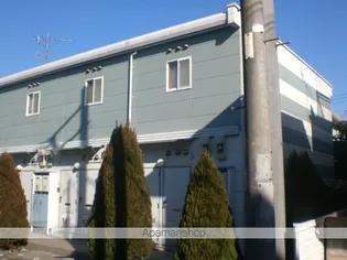 レオパレス五ノ坂【1階】の外観