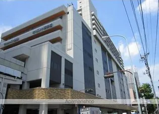 メゾンサンシャイン【8階】の外観