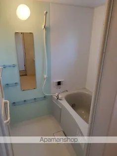 フォリア【102号室】の風呂