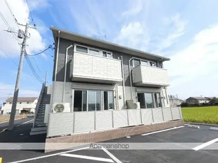 ロイヤルリッチヒル B【2階】の外観