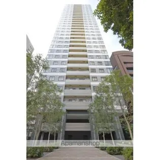 ベルファース芝浦タワー【15階】の外観