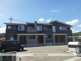 ハーモニア【1階】の外観