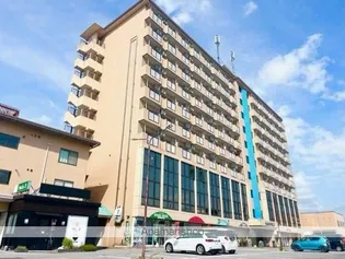 NASU1ビル【5階】の外観