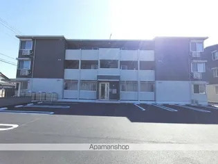 ヴィーナスヴィレッジ【2階】の外観