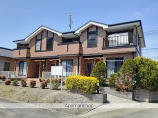 ステップ・ハウス21【1階】の外観