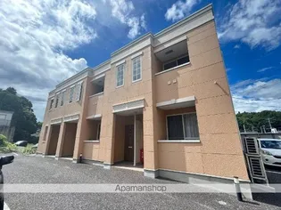 コンフォール郭内【1階】の外観