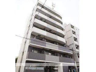 REALIZE新宿【6階】の外観