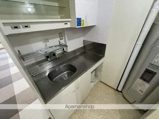 仙台錦町ハルヤマテラス【5階】のキッチン