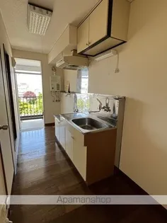 カーサ富士見A【1階】の玄関