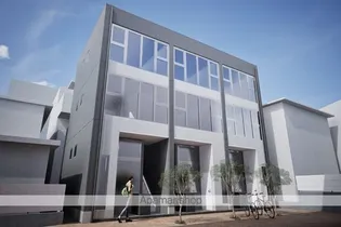 東京都渋谷区東1丁目【アパート】の外観