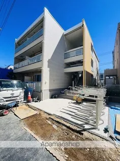 リブリ・フルール【3階】の外観