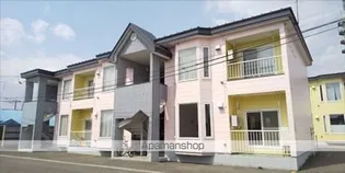 ハッピーハウス12A【103号室】の外観
