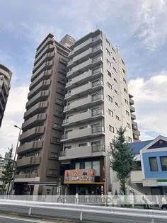 王子ハイツ【6階】の外観