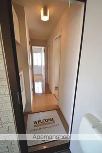 フルール・プリムヴェール D棟【2階】の内装