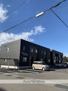 OPUS ONE上吉田 A棟【103号室】の外観