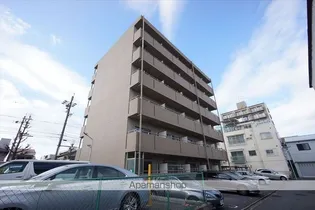 メゾンカルム【3階】の外観