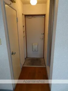 北山レジデンス【4階】の玄関