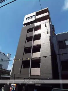 東京都新宿区四谷1丁目【マンション】の外観