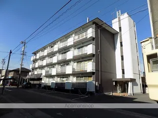 愛知県名古屋市西区比良1丁目【マンション】の外観