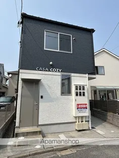 広島県広島市佐伯区五日市中央2丁目【アパート】の外観