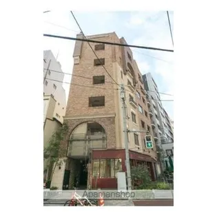 サン デプレ麻布【2階】の外観