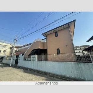 ハウス松園【1階】の外観