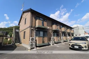 モナリエⅡ【1階】の外観