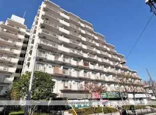 三越ゼームス坂マンションの画像