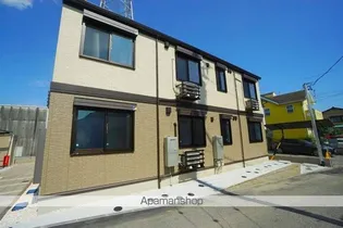 ボンヌ・シャンス中吉田【1階】の外観