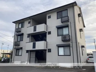 メゾン ド クリーク A【3階】の外観