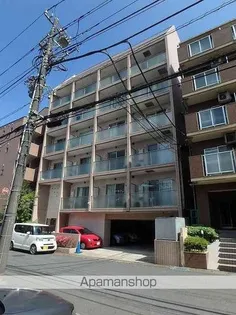 コーラル宮崎台【5階】の外観