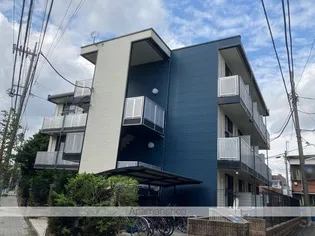 レオパレスラポールⅠ【1階】の外観