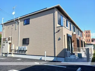 エアリーズ ヴェルデ【1階】の外観