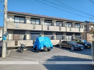 セジュールエイ【205号室】の外観