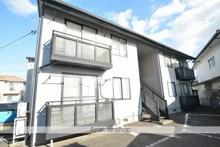 サンライズ【2階】の外観