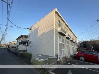 レオパレスアイリス【1階】の外観